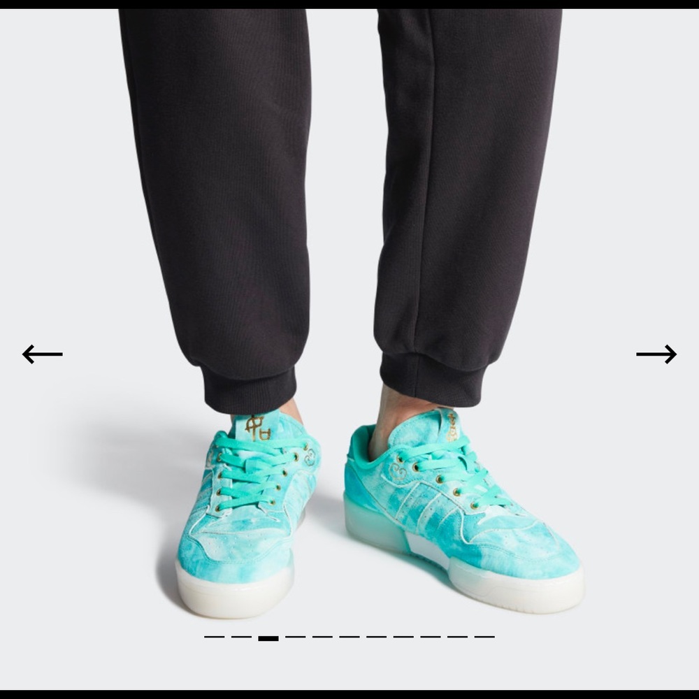 Adidas rivalry